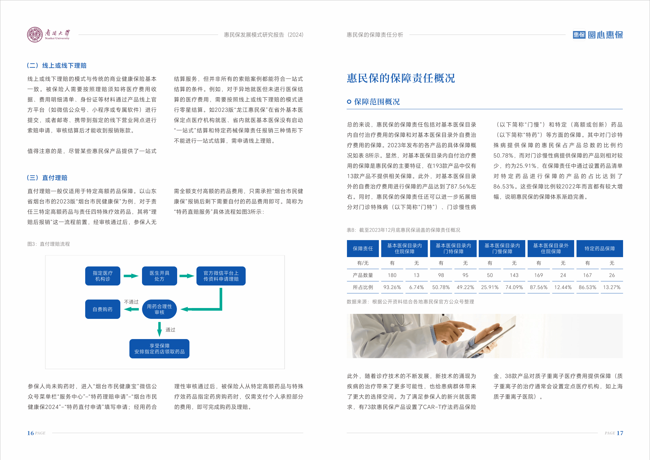 两部门联合发布《银行业保险业普惠金融高质量发展实施方案》