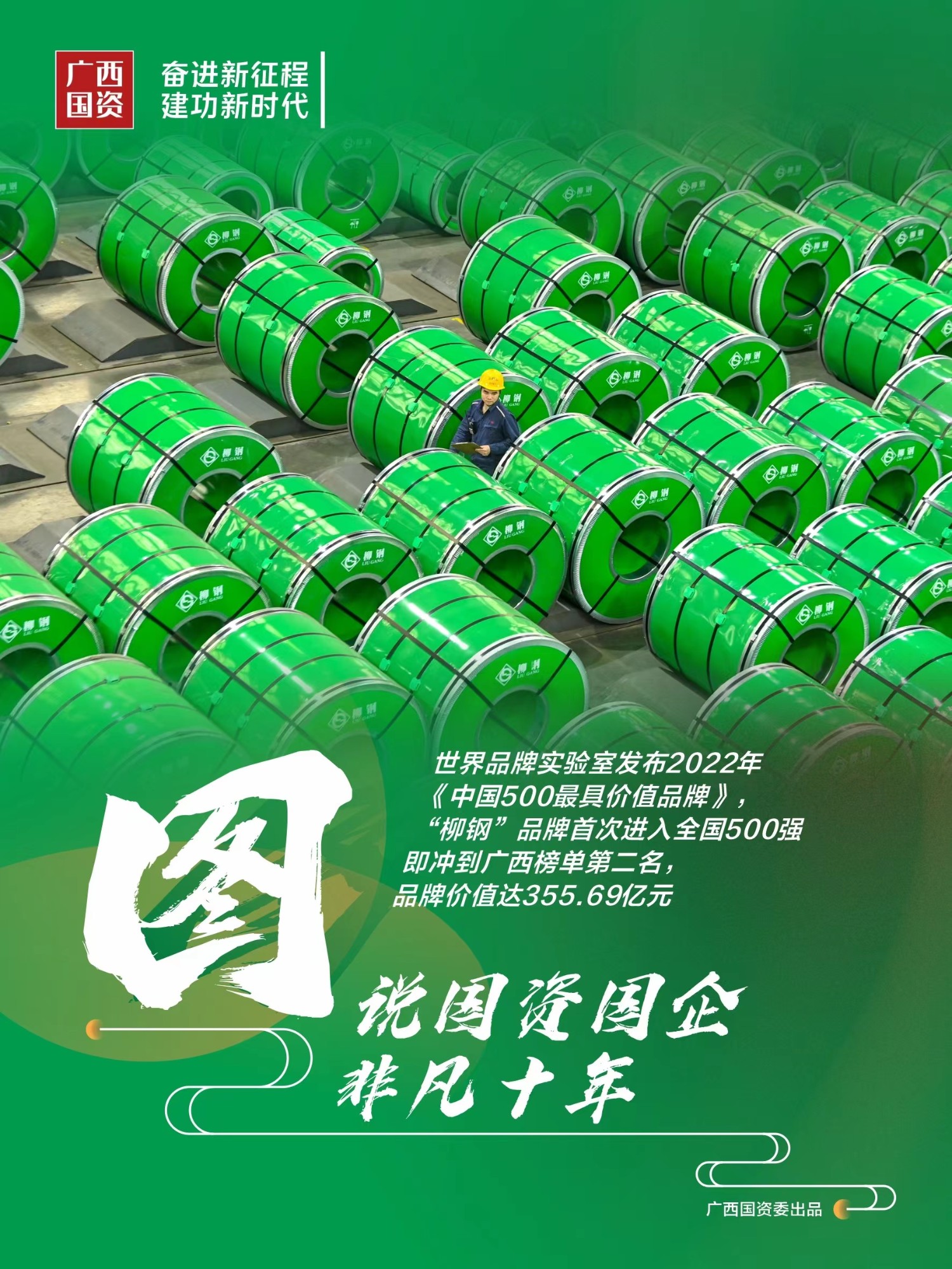 凝聚国企力量 湘潭市国资系统表彰“两优一先”