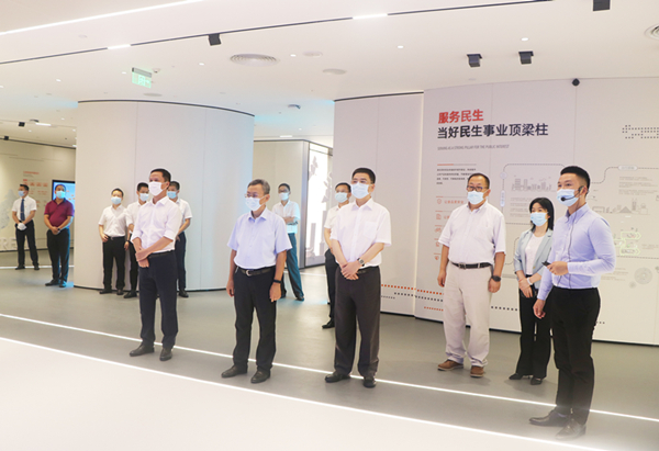 中车株洲电机公司连续3年蝉联国资委“双百行动”标杆