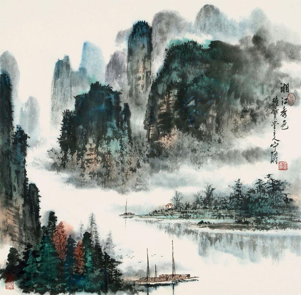 金融“活水”潮涌湘江｜湘江奔涌 向新而行