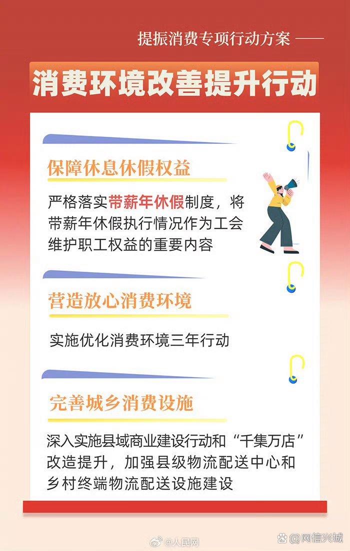 扩内需财政金融齐发力 多部委详解消费贷“国补”