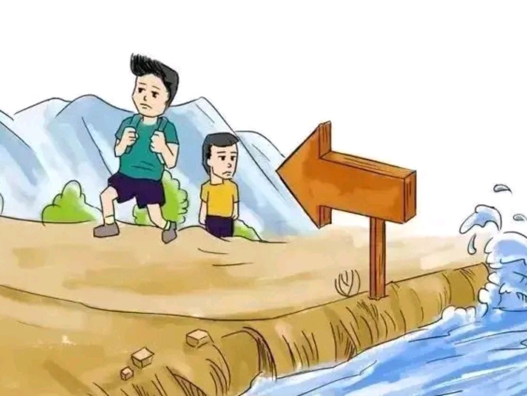 防汛救灾科普系列漫画大礼包!请收好!