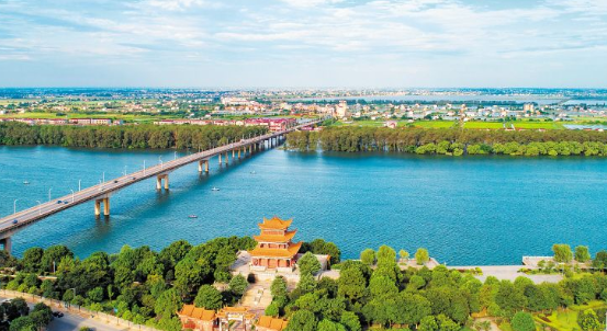 湘阴：两家国企获评AA+信用评级 县域经济实力和国企运营能力全面提升