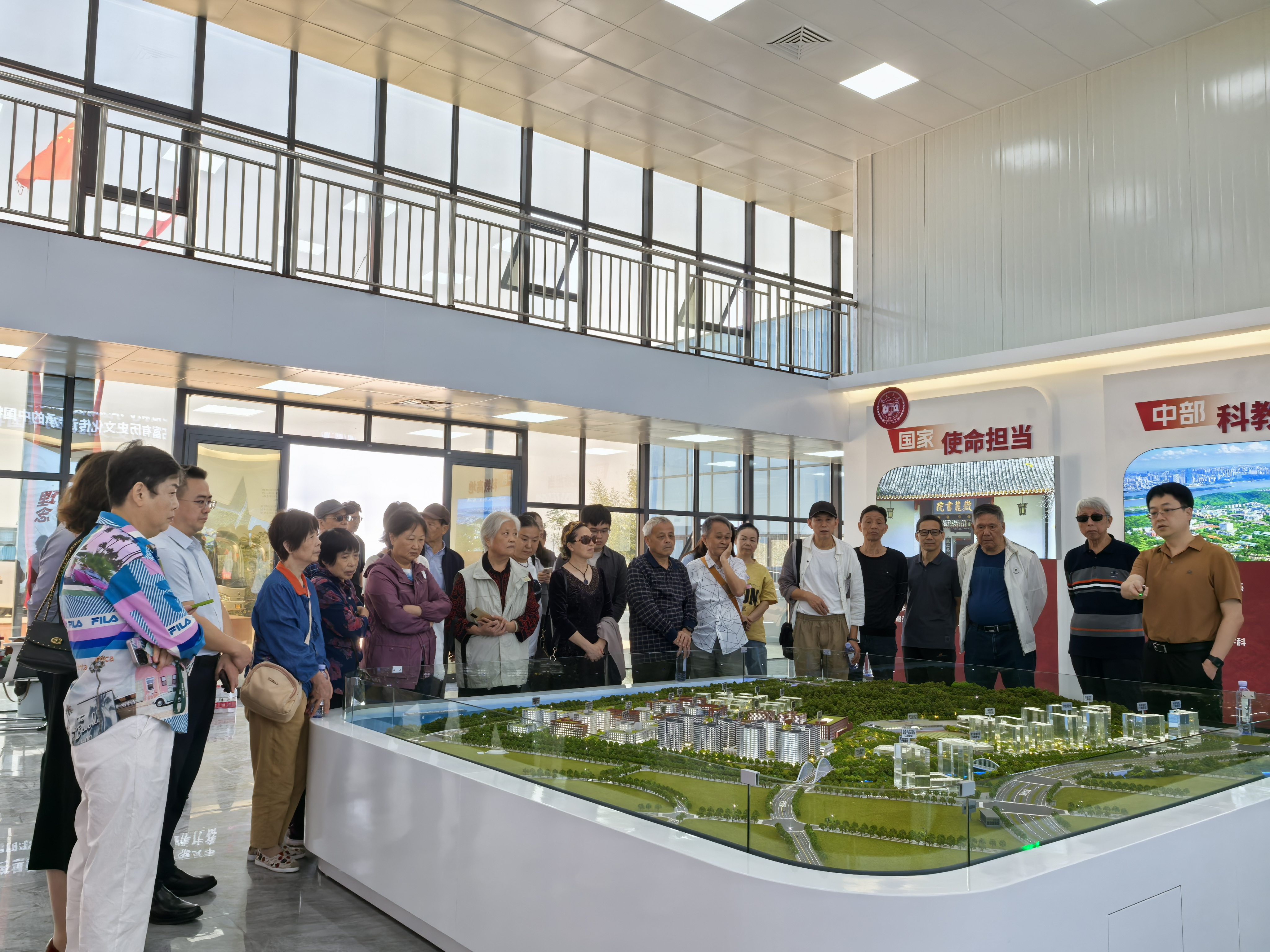 湖南大学科创港校区计划明年竣工