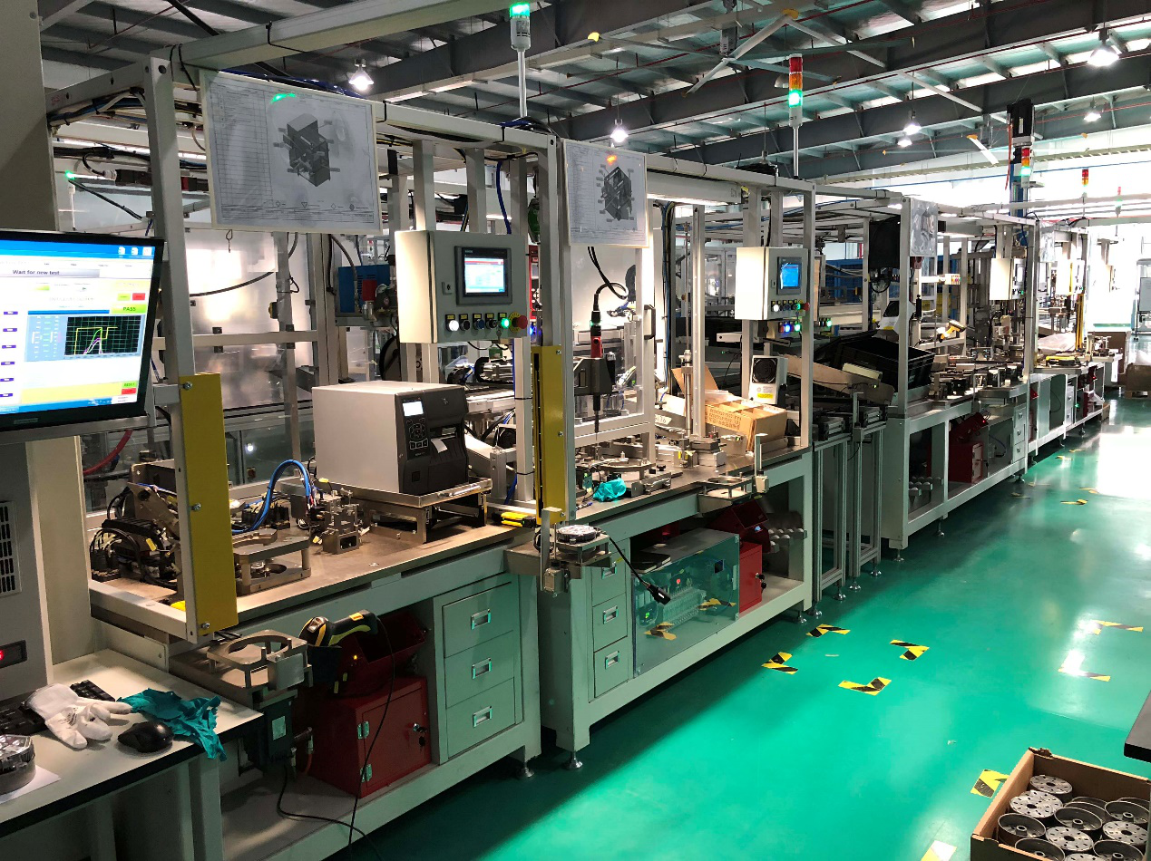 视频丨锚定新质生产力培育 湘电集团迈出高端电机国产化坚实步伐