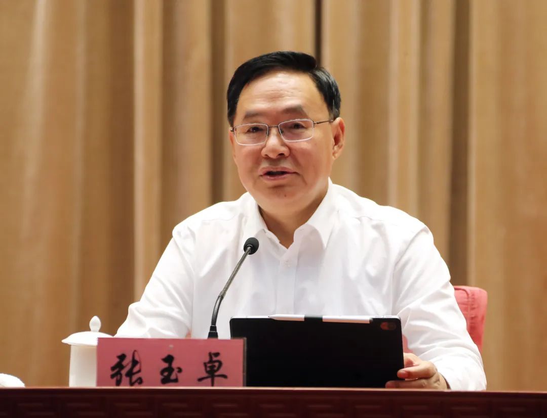 国务院国资委张玉卓：目前本轮国企改革总体进度符合预期