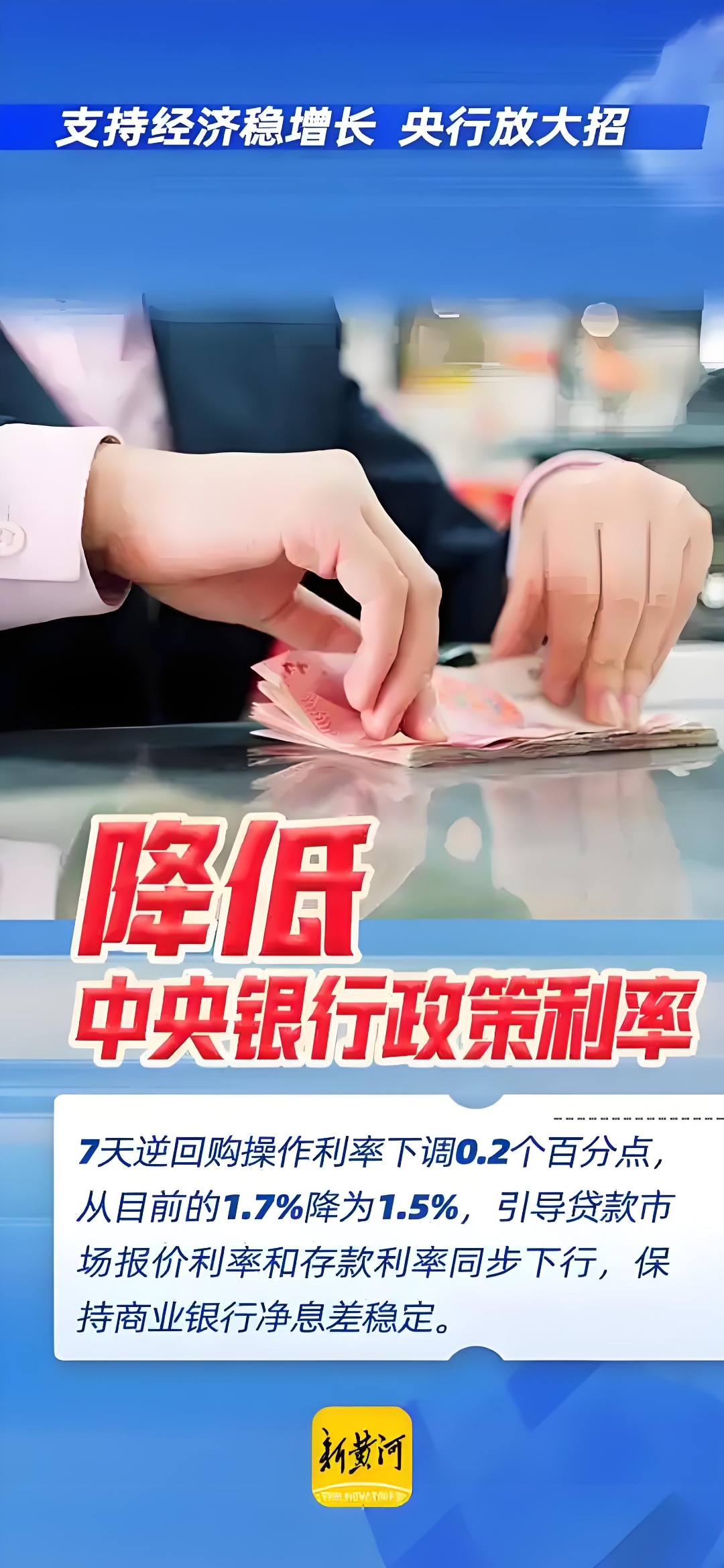 央行：持续做好支持民营经济发展壮大的金融服务