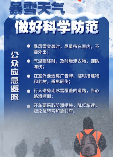 元旦假期安全提示