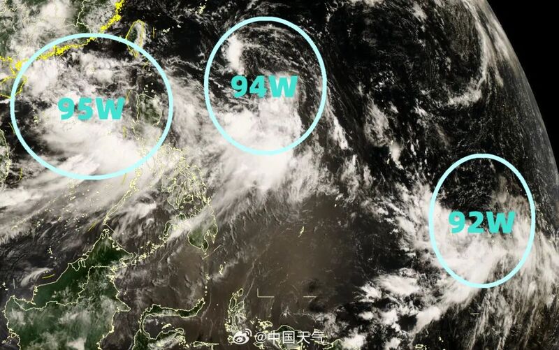 华南沿海强降雨频繁局地有大暴雨 北方多地闷热将缓解