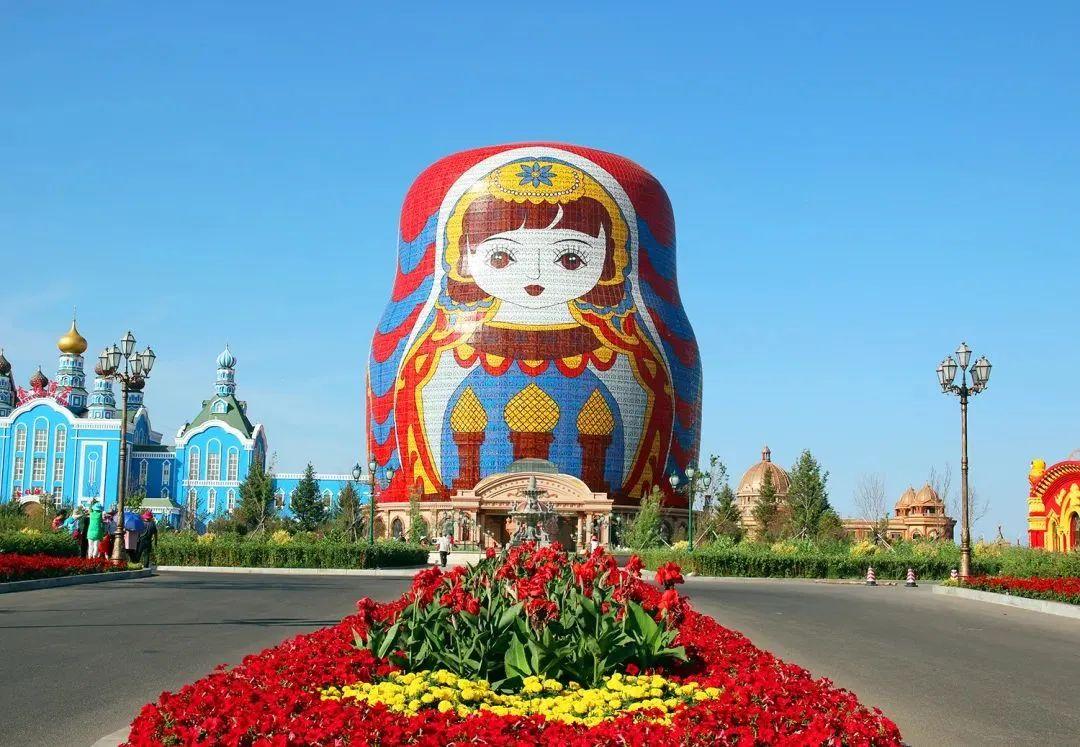多样文旅选择给足情绪价值