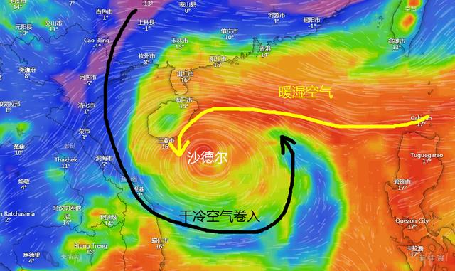 台风橙色预警！“沙德尔”向浙闽沿海靠近 “紫檀”减弱为热带低压