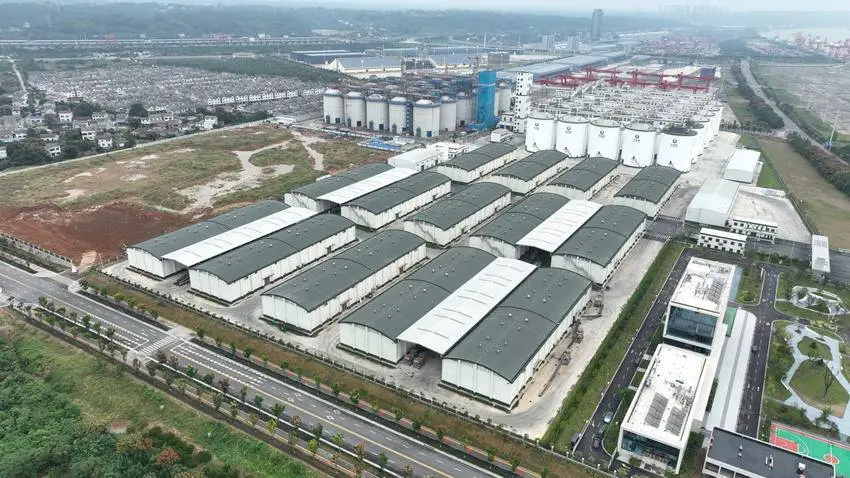 中国重要粮食产区三江平原粮运专线焕新 助力北粮南运