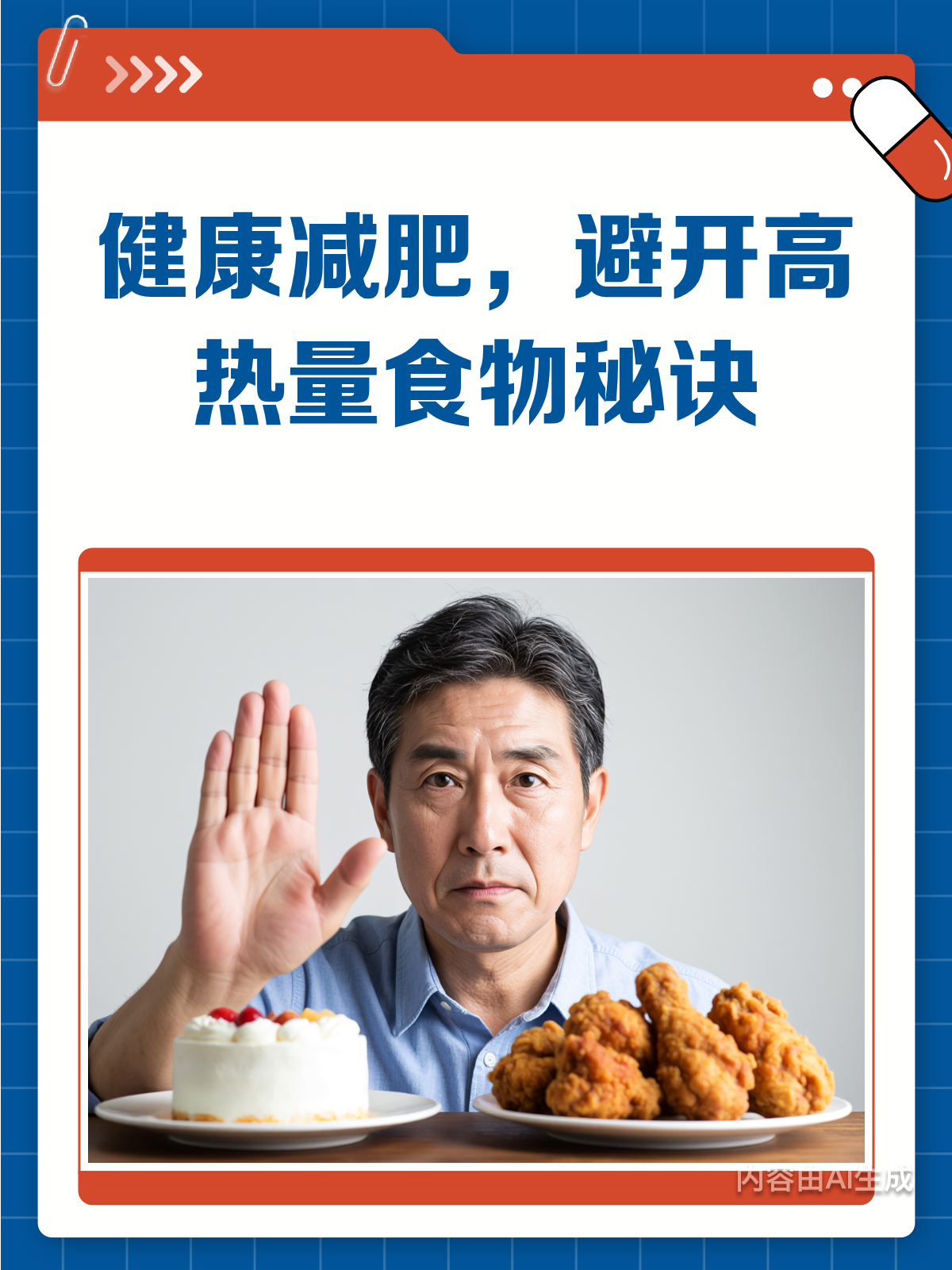 清淡饮食还发胖?这些“隐形刺客”藏不住了 | 健康素养加油站